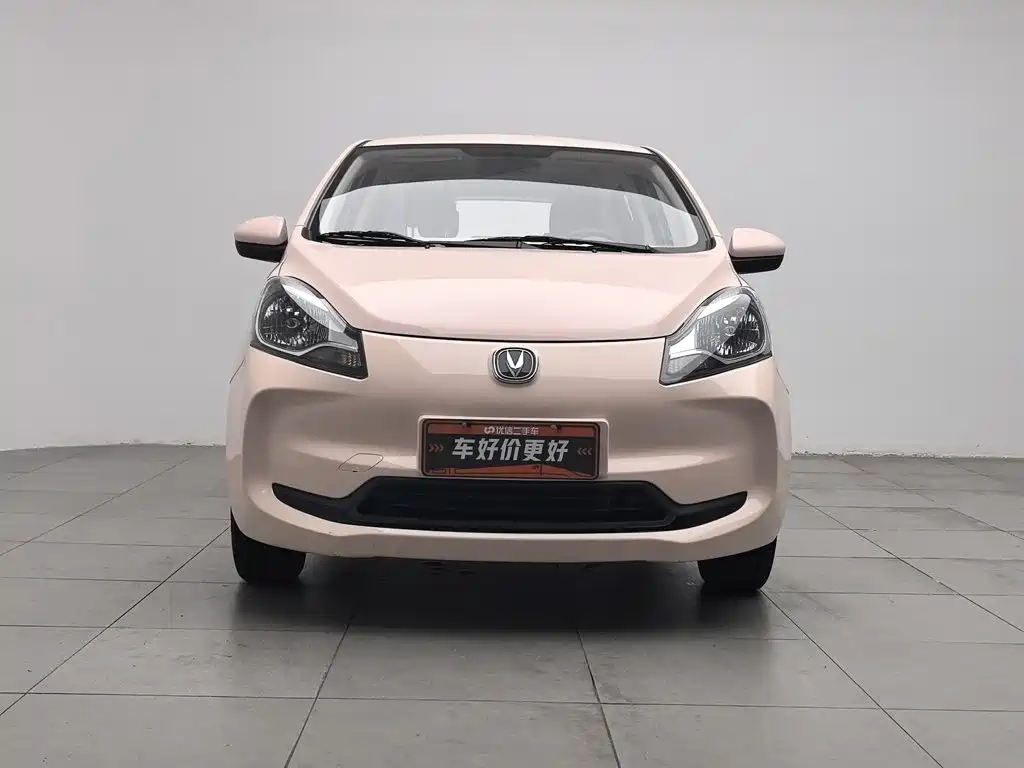 Changan Benben E-Star — миниатюра 3
