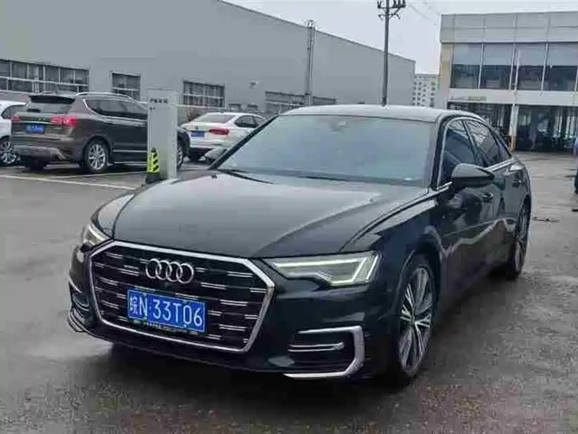 Audi A6L 2023