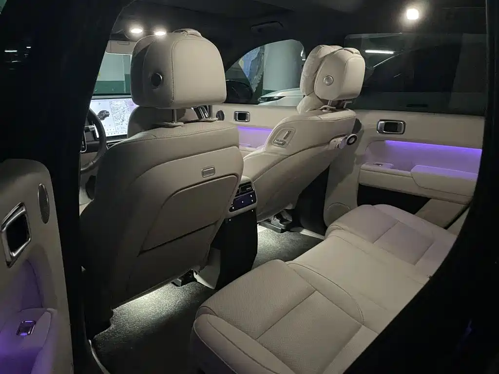 Li Auto Li L7 — миниатюра 7