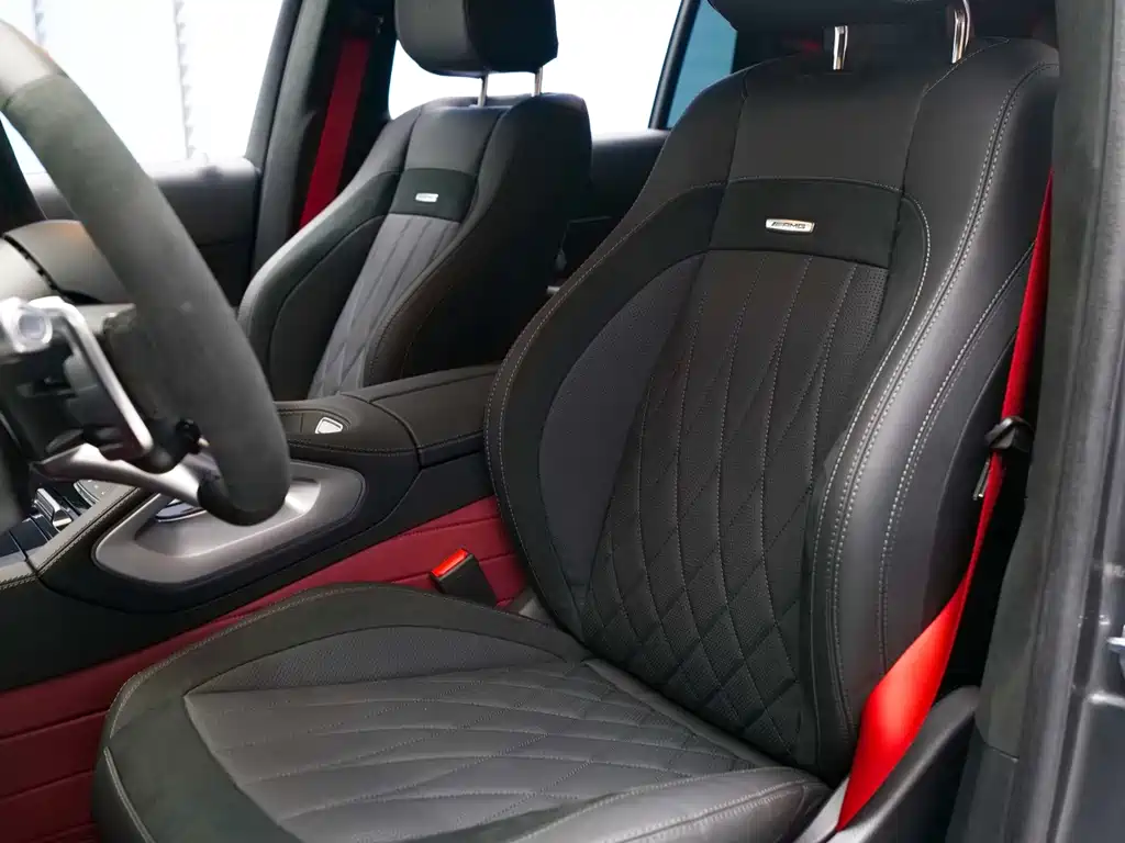 Mercedes-Benz GLS AMG — миниатюра 21