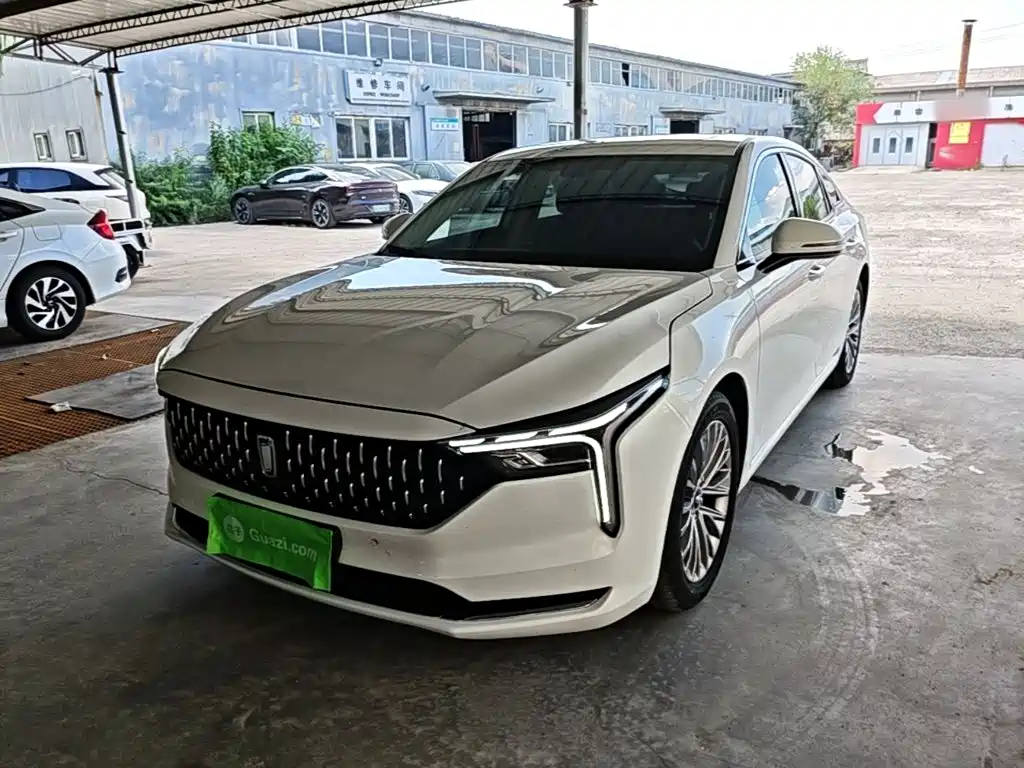 Bestune B70 — миниатюра 2