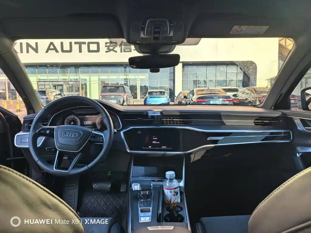 Audi A6L — миниатюра 9