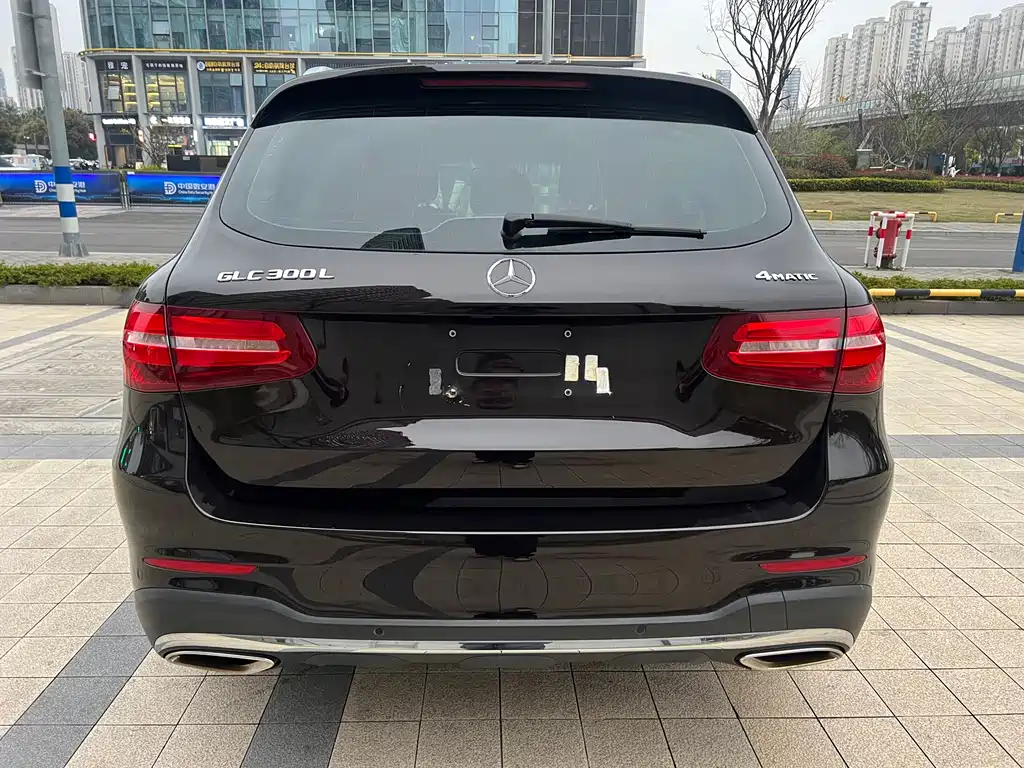 Mercedes-Benz GLC - фото 14