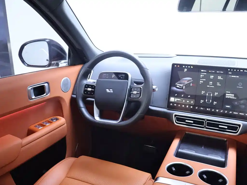 Li Auto Li L9 — миниатюра 14