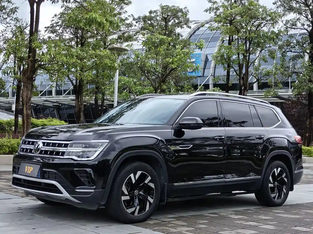Volkswagen Teramont 2021 380TSI 4WD Distinguished Luxury Edition