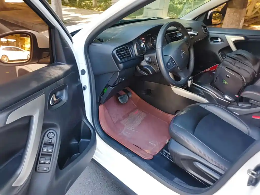 Citroen C3-XR — миниатюра 16