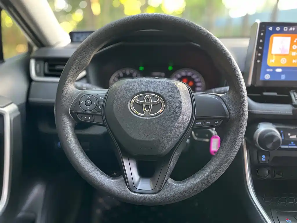 Toyota Wildlander — миниатюра 13