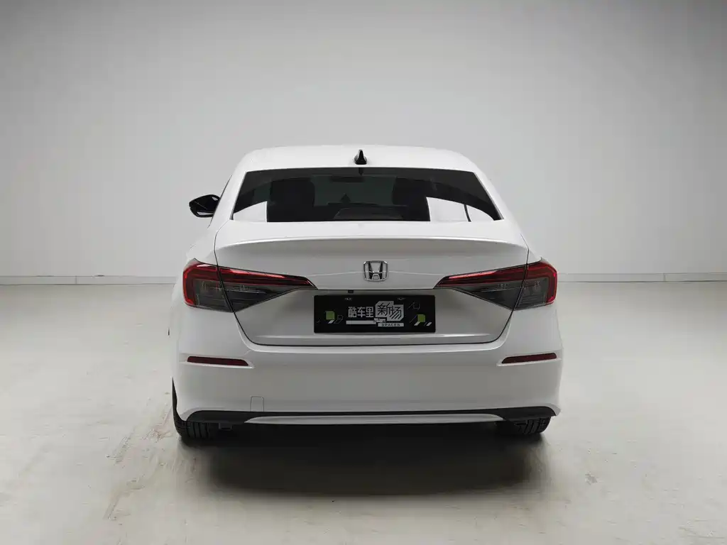 Honda Civic — миниатюра 5