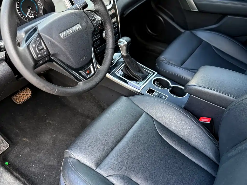 Haval H2 — миниатюра 13