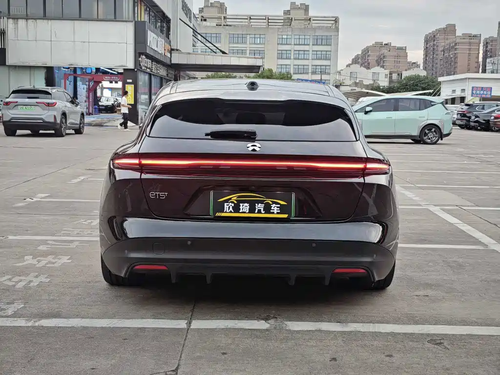 NIO ET5T — миниатюра 5