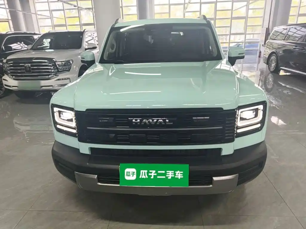 Haval Menglong New Energy — миниатюра 3
