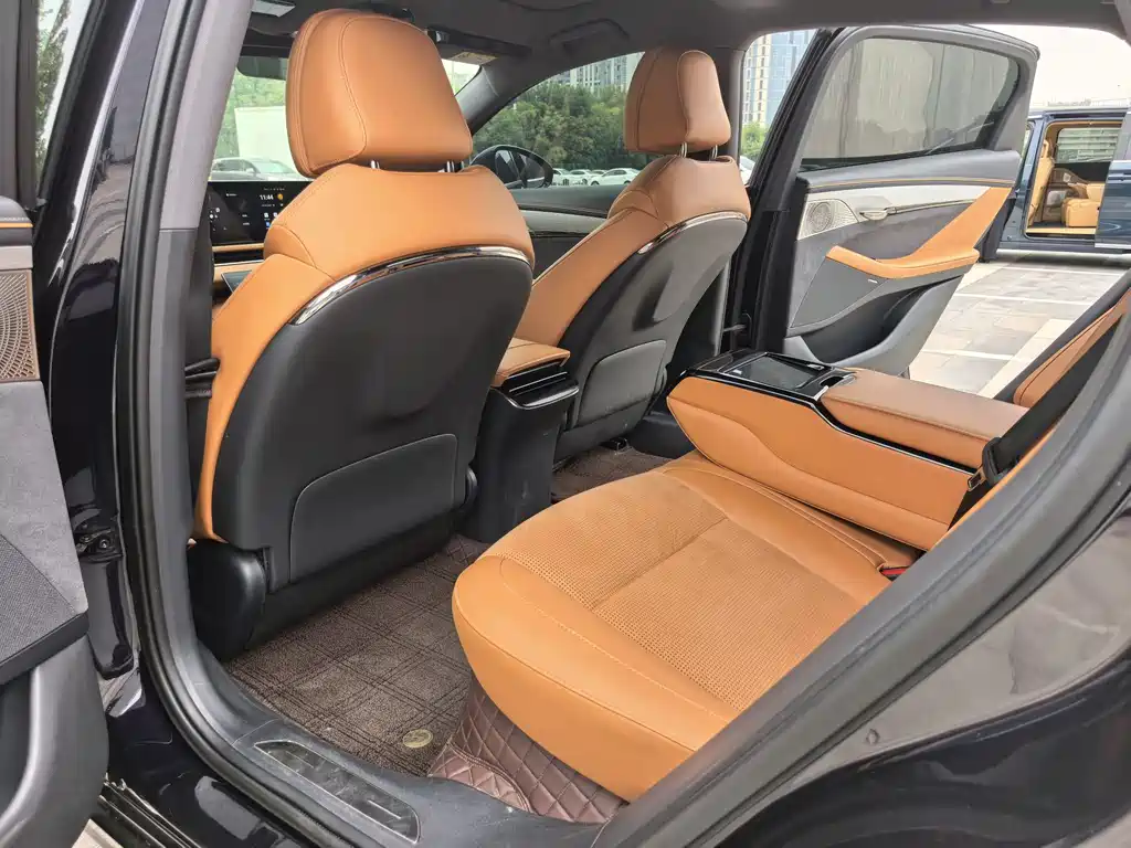 Voyah Passion 2024 PHEV Flagship