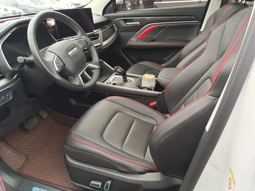 Haval H6 — миниатюра 4