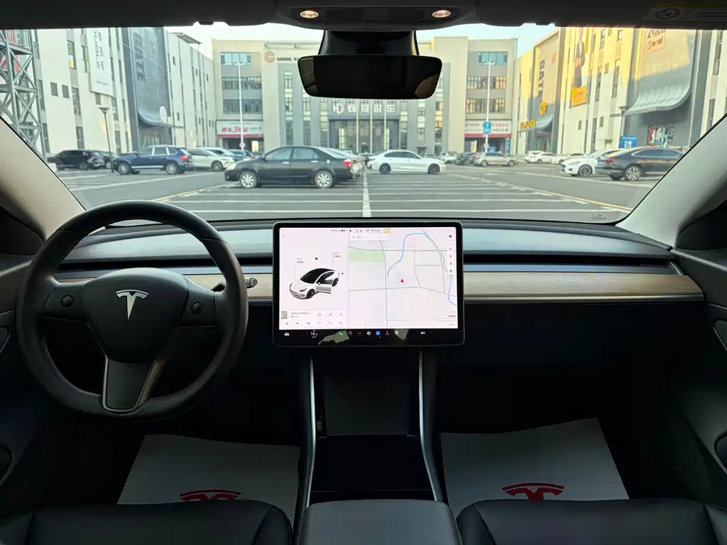 Tesla Model 3 — миниатюра 14