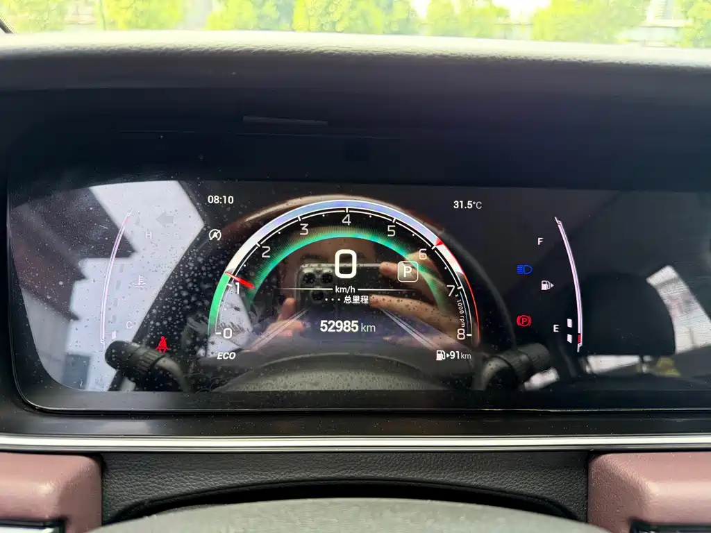 GAC Motor Trumpchi M6 — миниатюра 5