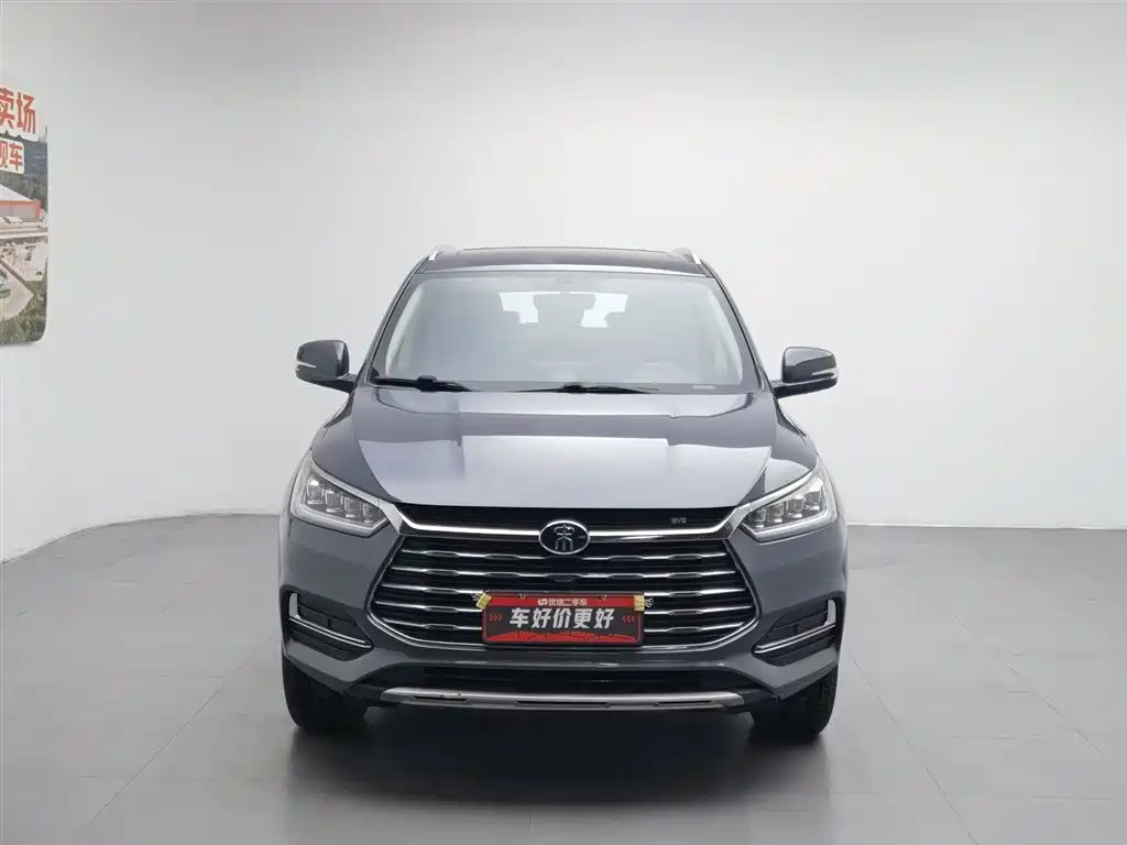 BYD Song 2021 1.5T MT Luxury