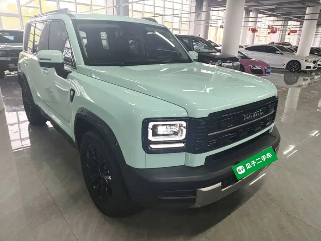 Haval Menglong New Energy — миниатюра 4