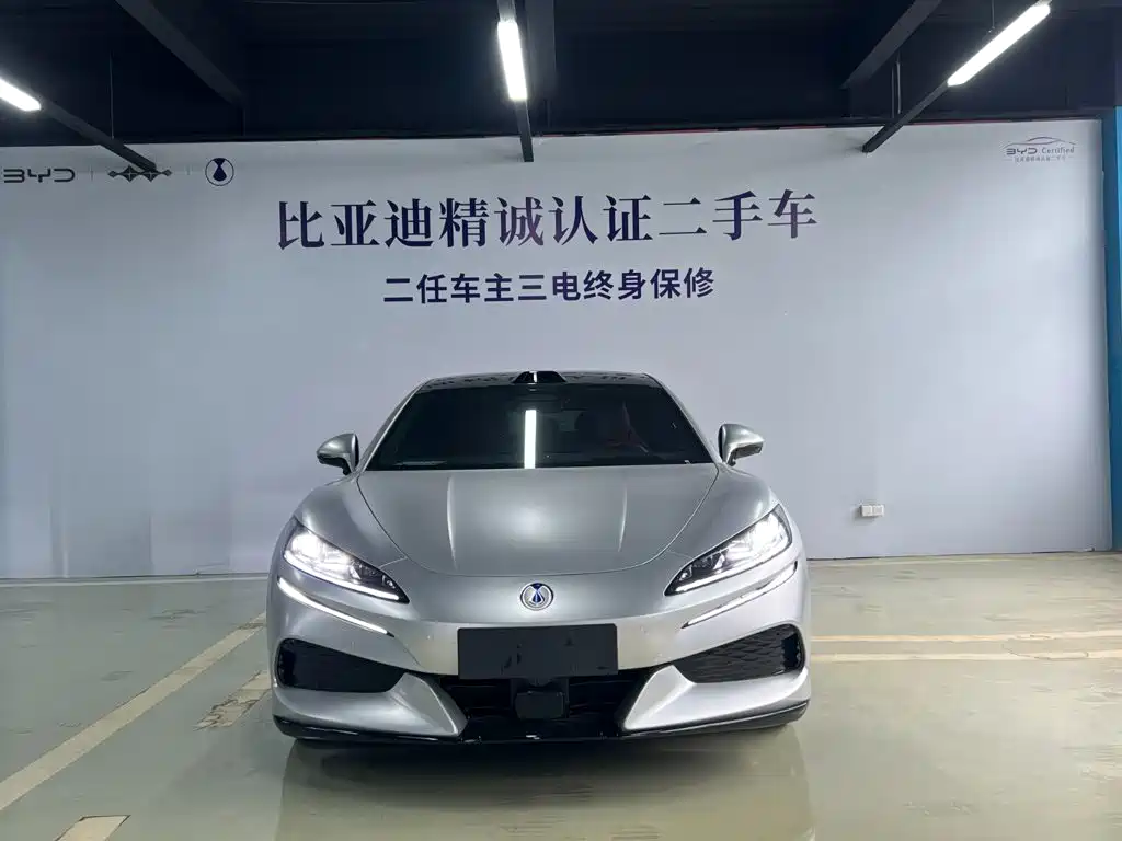 Denza Denza Z9GT — миниатюра 2