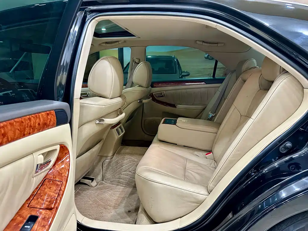 Toyota Crown 2007 2.5L Royal