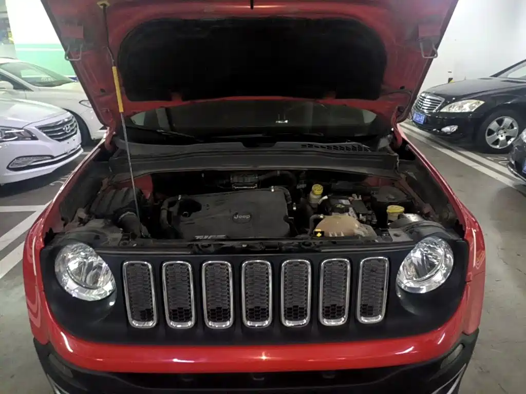 Jeep Renegade — миниатюра 20