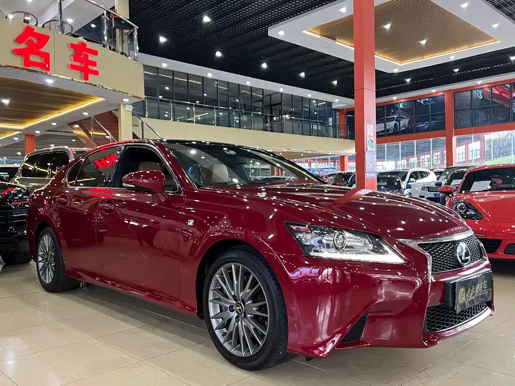 Lexus GS 2012 250 F SPORT
