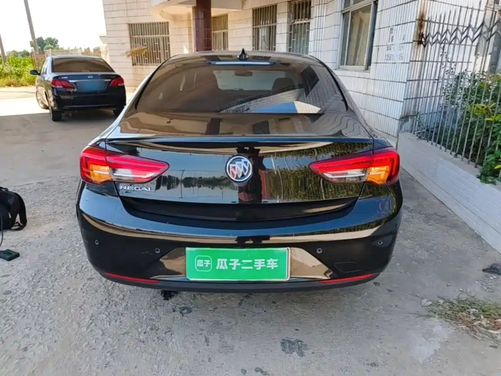 Buick Regal — миниатюра 6