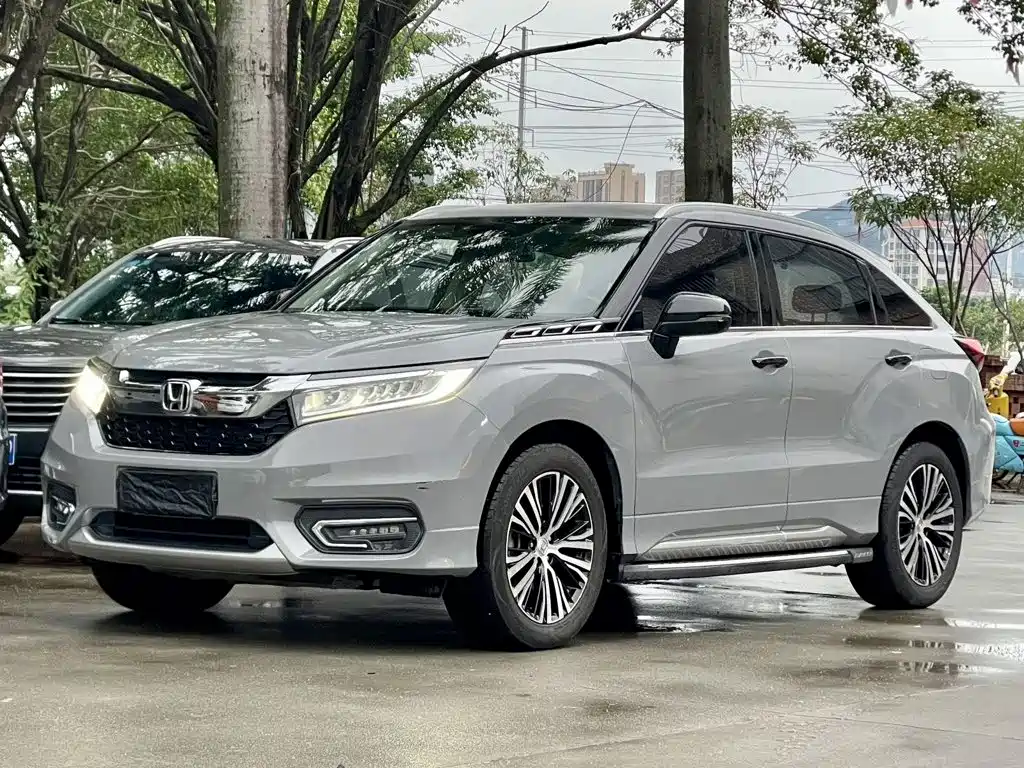 Honda Avancier