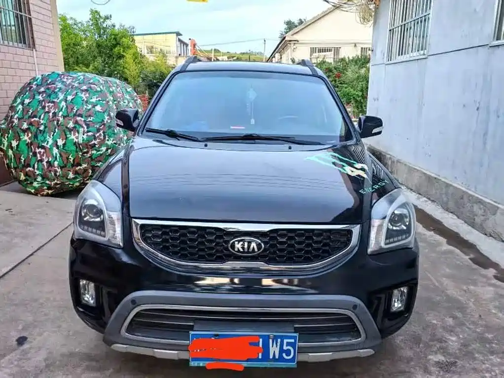 Kia Sportage — миниатюра 2