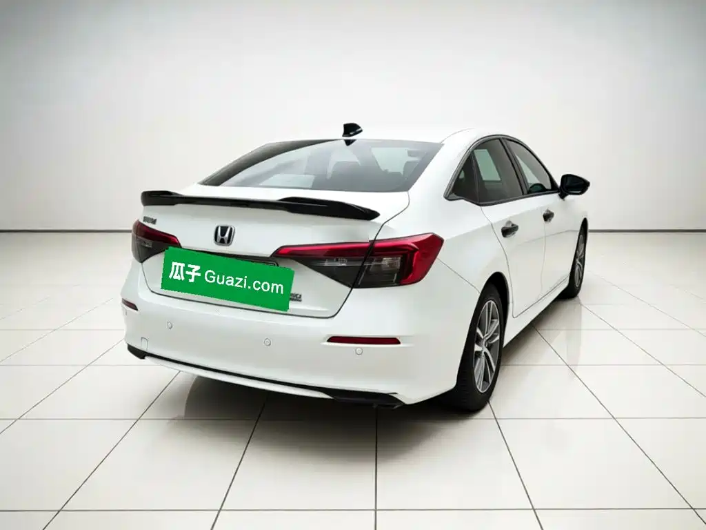 Honda Civic — миниатюра 6