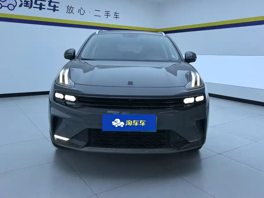 Lynk & Co 06 EM-P — миниатюра 2