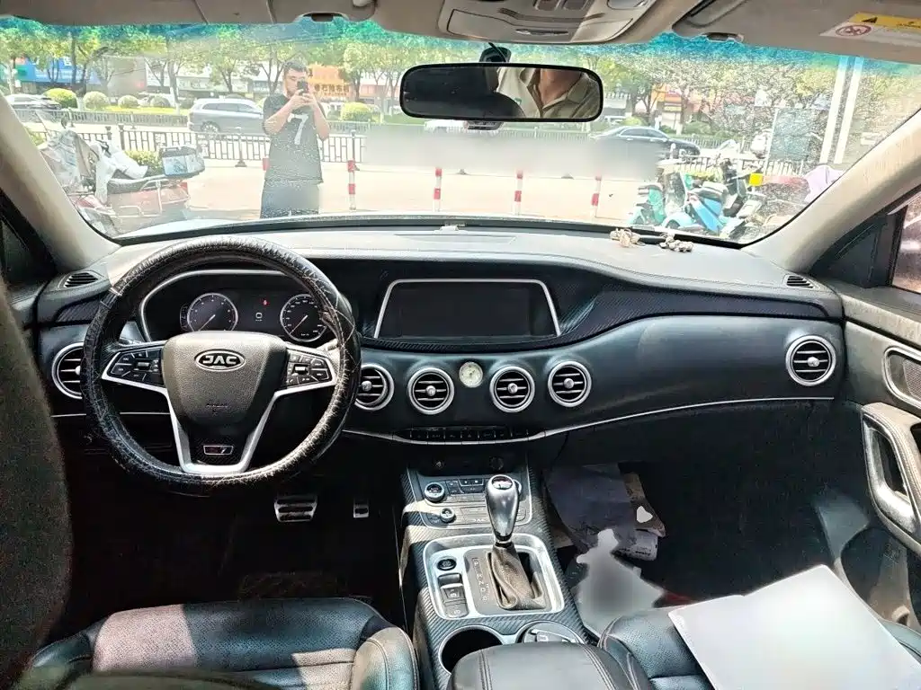 JAC Refine S7 — миниатюра 13