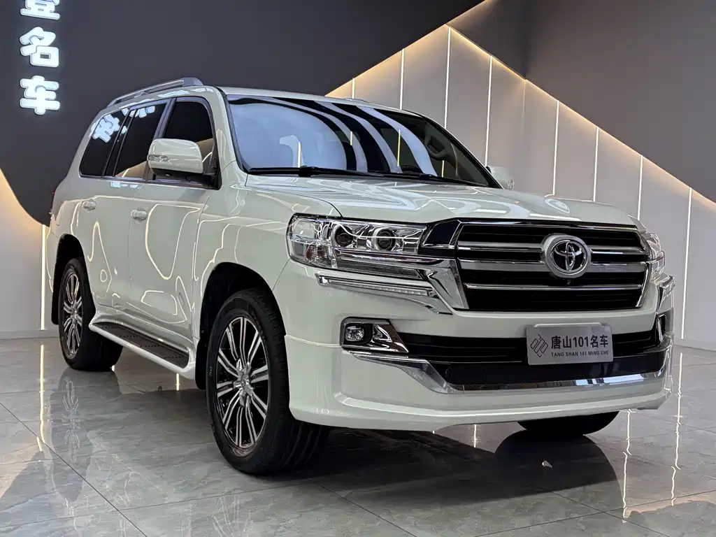Toyota Land Cruiser — миниатюра 3