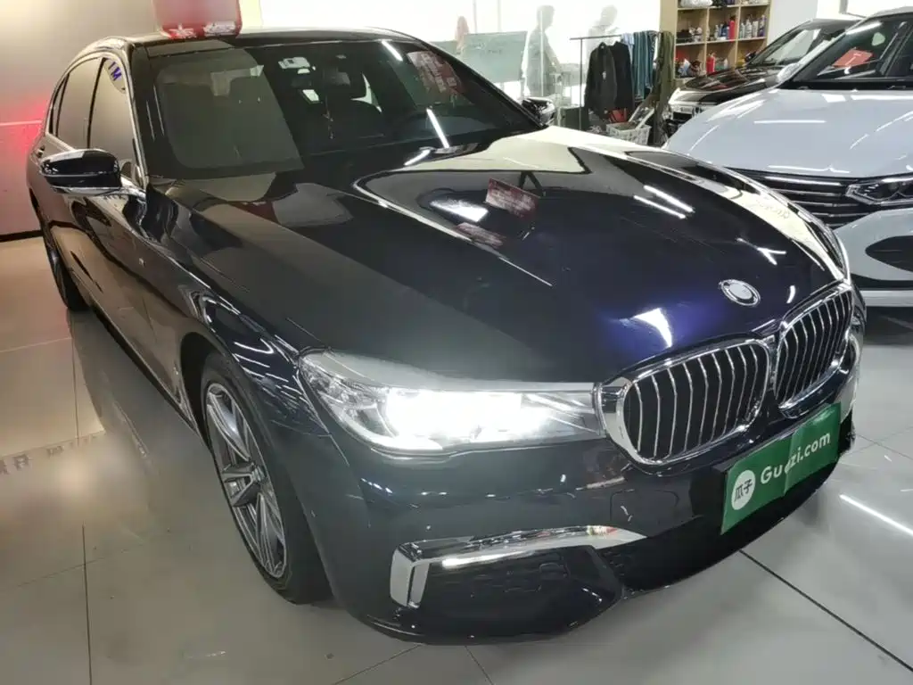 BMW 7 Series 7 2018 730Li Lead M Sport