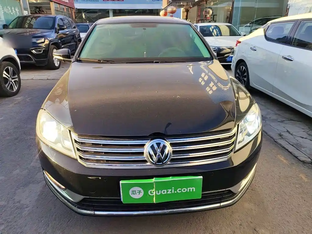 Volkswagen Magotan — миниатюра 3