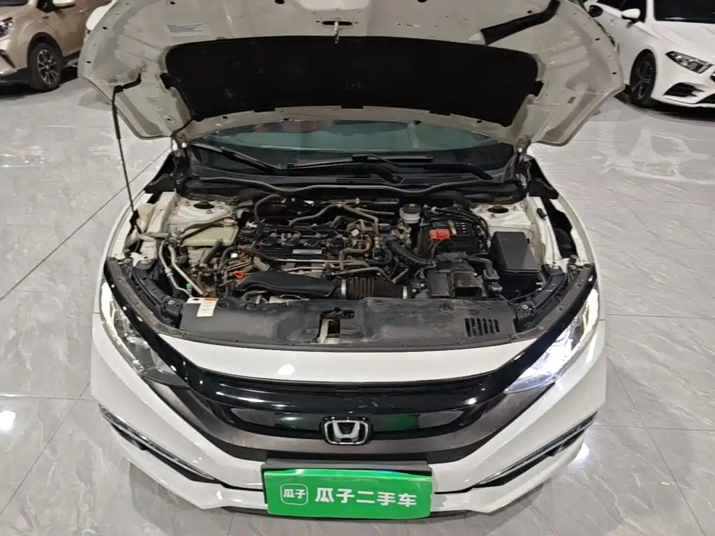 Honda Civic — миниатюра 20