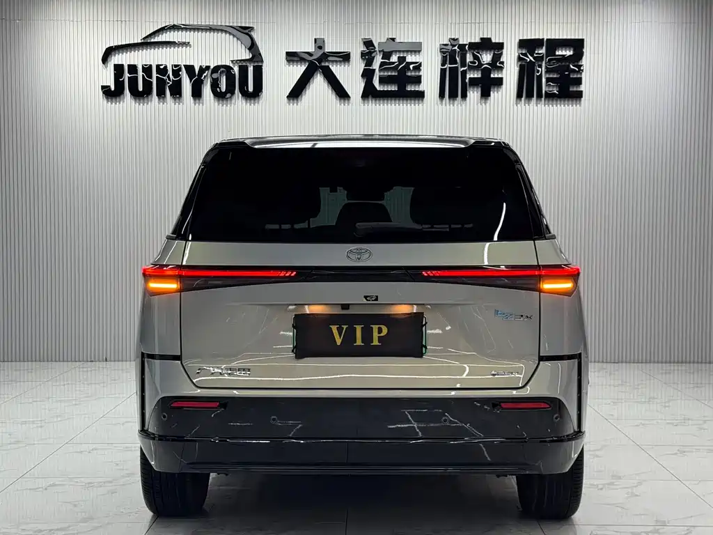 Toyota Peng Ji 3X — миниатюра 5