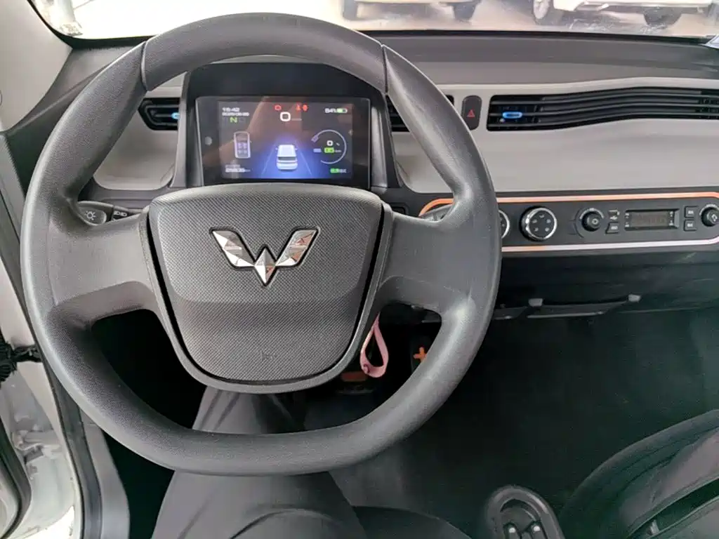 Wuling Mini EV MINIEV 2020 Enjoy