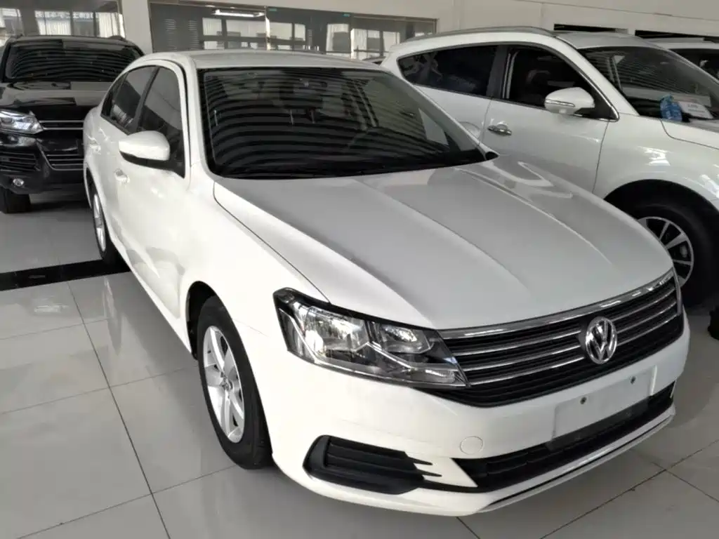 Volkswagen Lavida — миниатюра 4