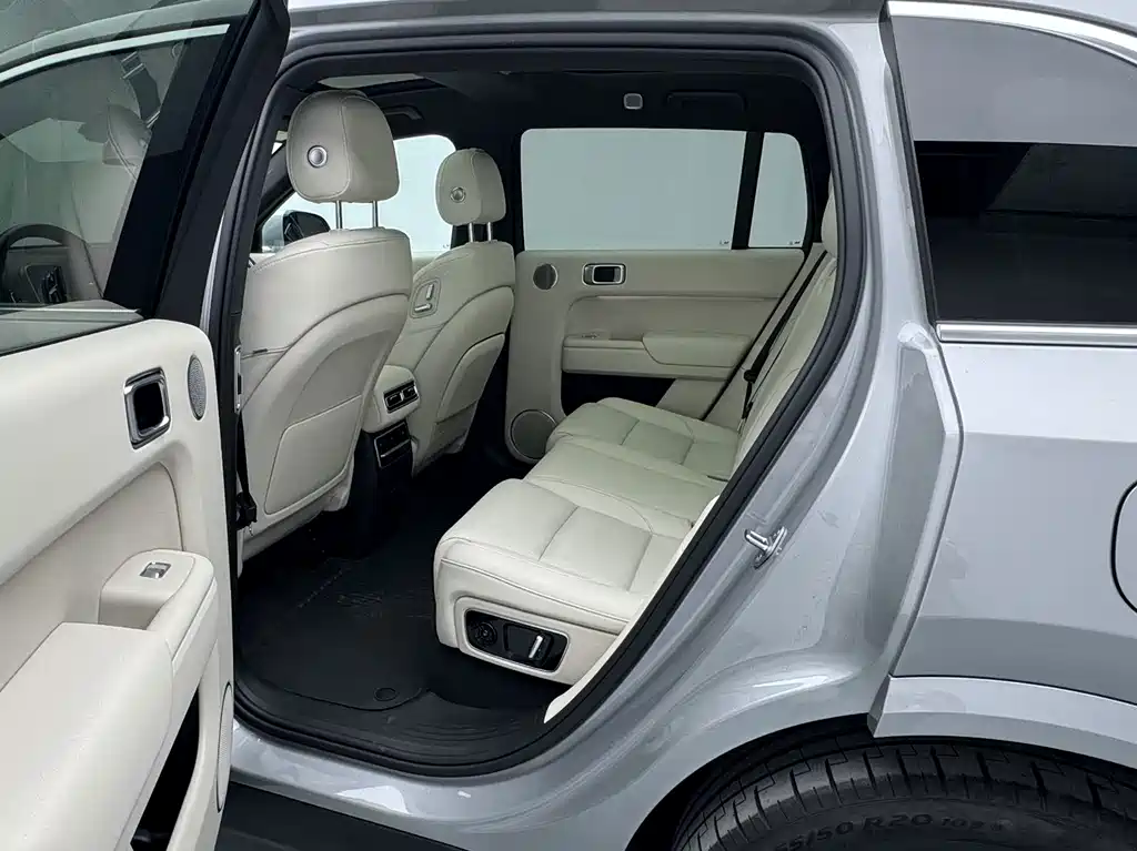 Li Auto Li L7 — миниатюра 12