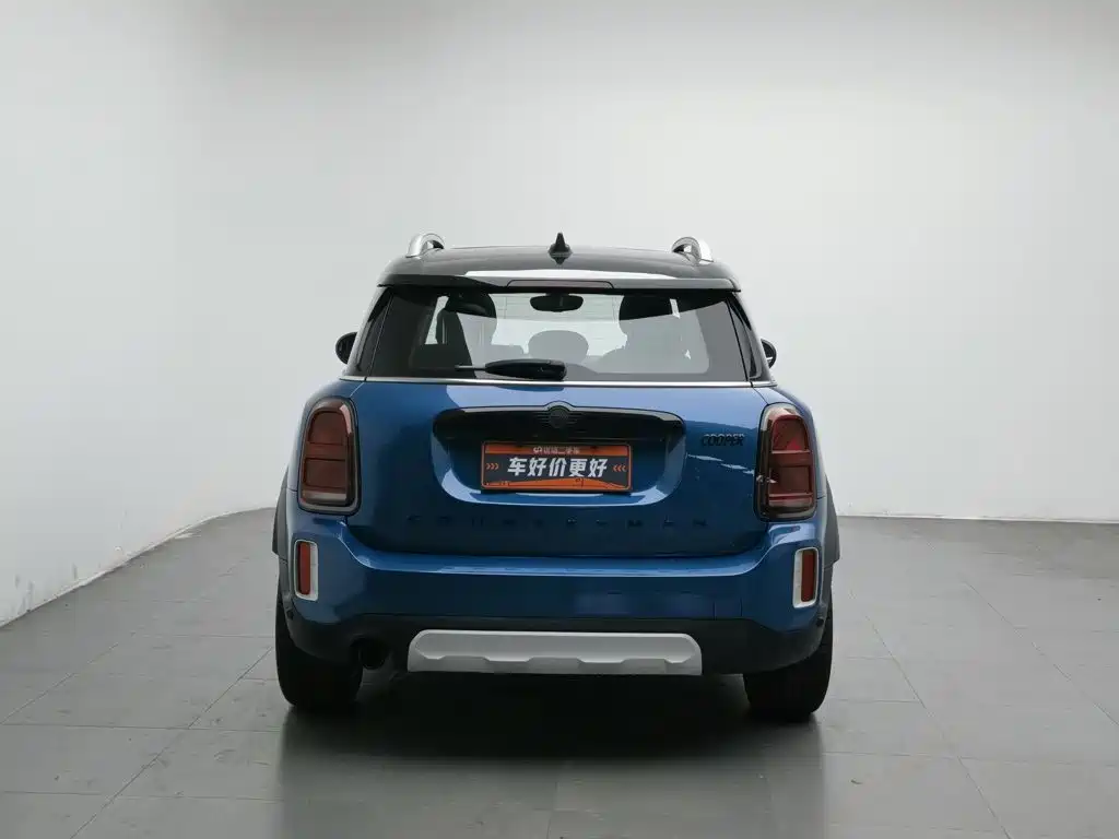 MINI Mini Countryman — миниатюра 4