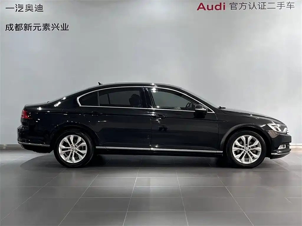 Volkswagen Magotan — миниатюра 3