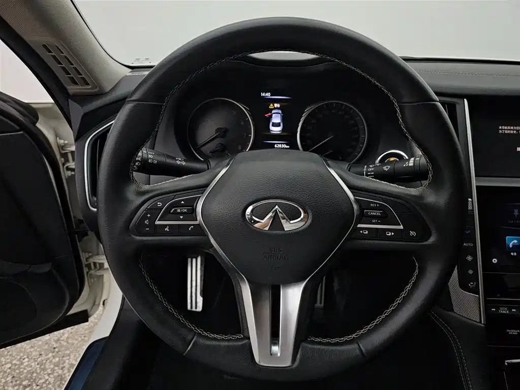 Infiniti Q50L 2019 2.0T 30