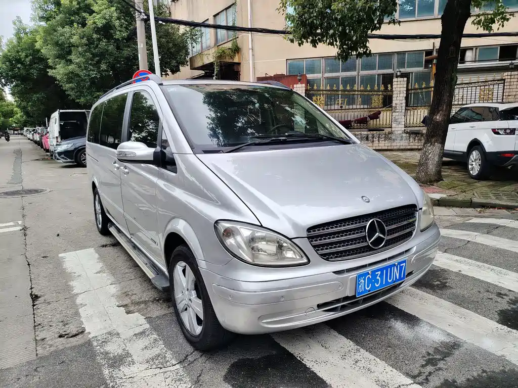 Mercedes-Benz Viano — миниатюра 3
