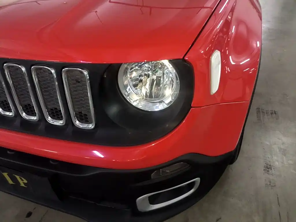 Jeep Renegade — миниатюра 24