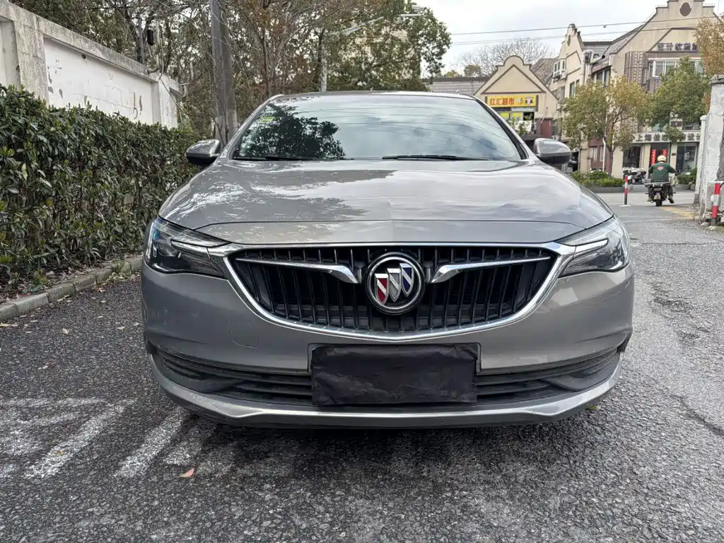 Buick Excelle — миниатюра 2