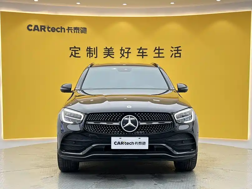 Mercedes-Benz GLC Coupe — миниатюра 3