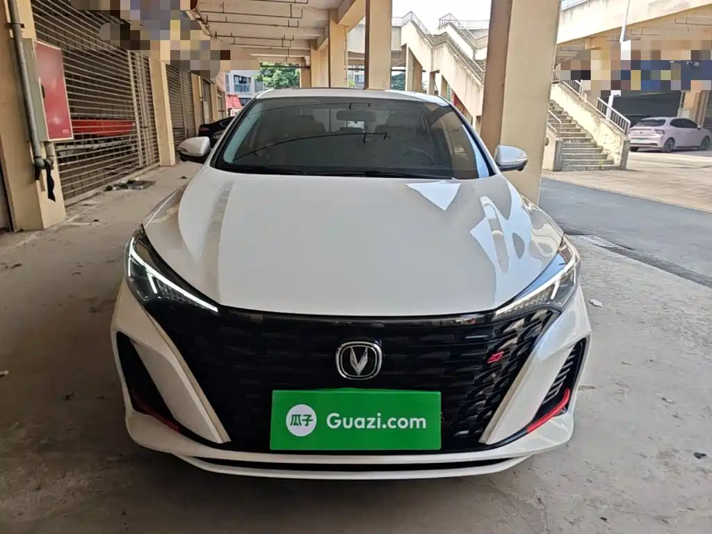 Changan Eado — миниатюра 3