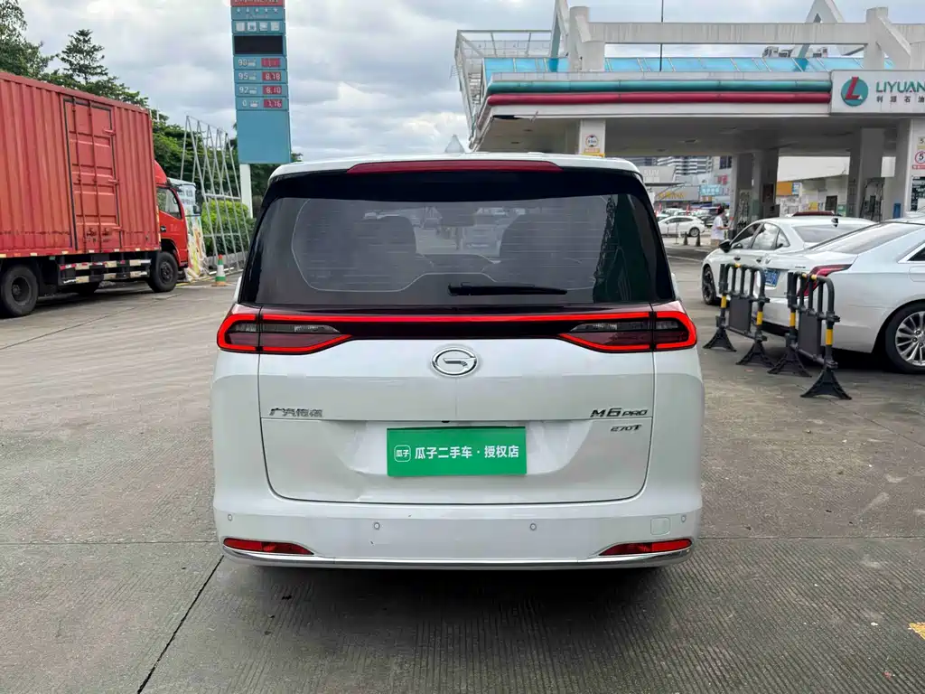 GAC Motor Trumpchi M6 — миниатюра 5