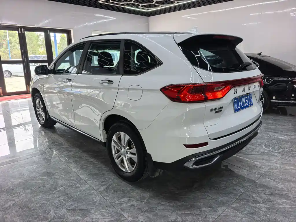Haval M6 — миниатюра 4