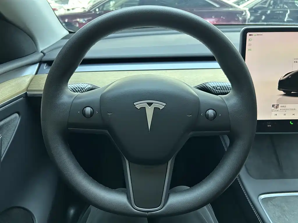 Tesla Model Y — миниатюра 18